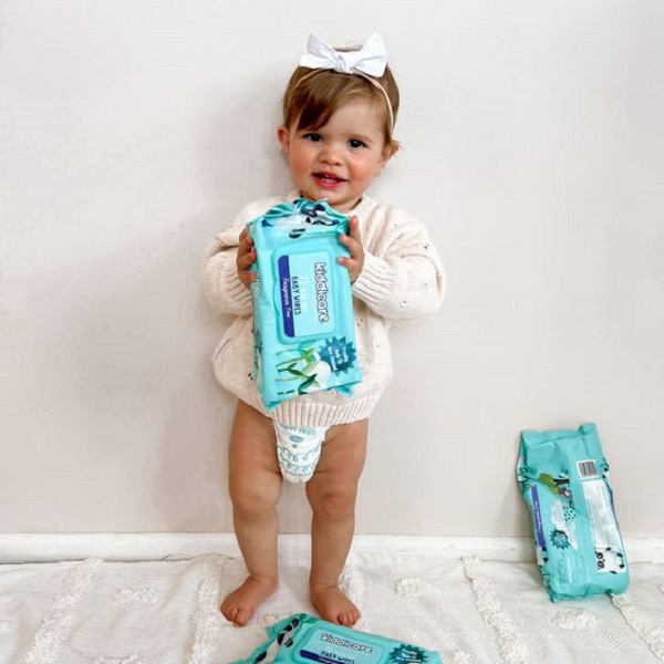 Discover the best times to use baby wipes