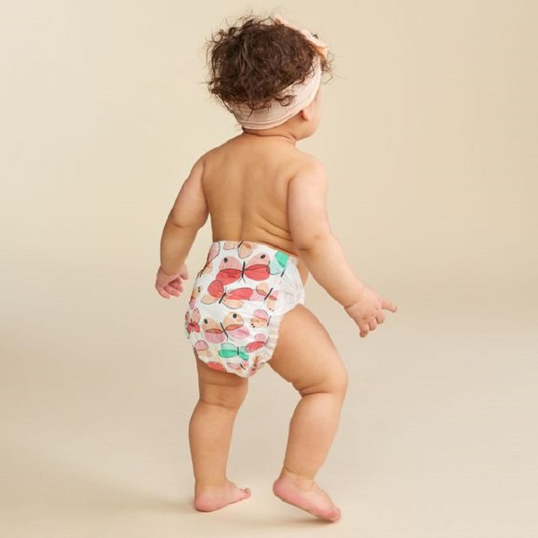  start using pull-up diapers