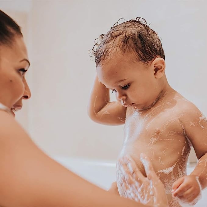 how gentle is baby shampoo