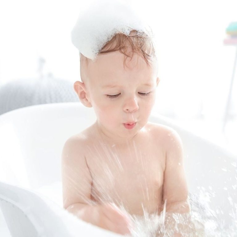 how gentle is baby shampoo