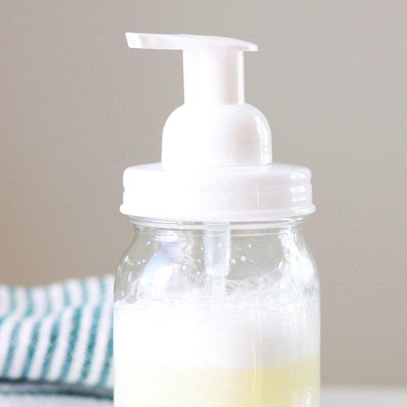 how to make baby shampoo