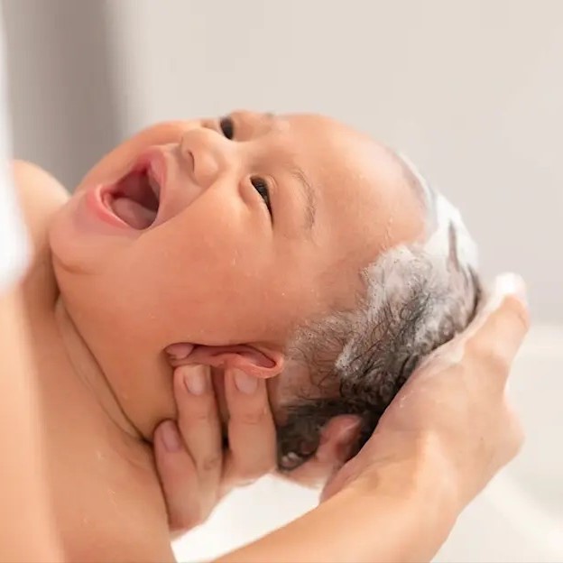 when to use baby shampoo