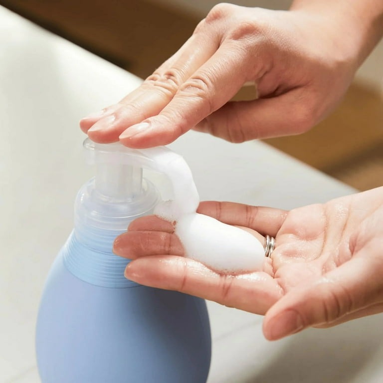 when to start using baby shampoo