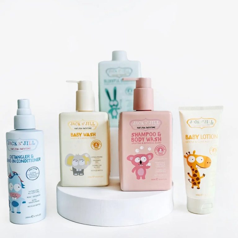 what is the best baby shampoo to use