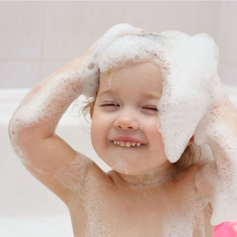 what is the best shampoo for baby hair