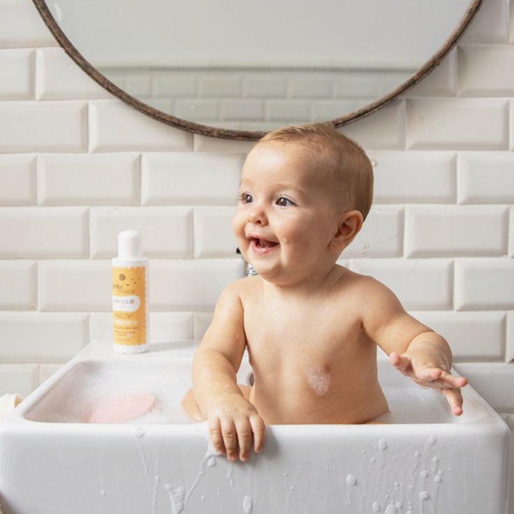 how much is a baby shampoo