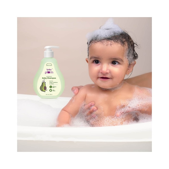 which baby shampoo is best for baby