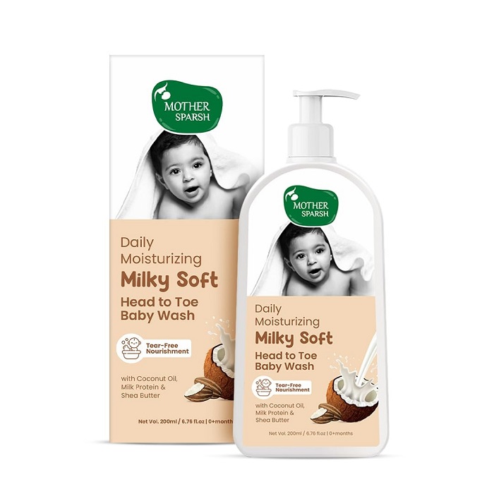 which baby shampoo is best for baby