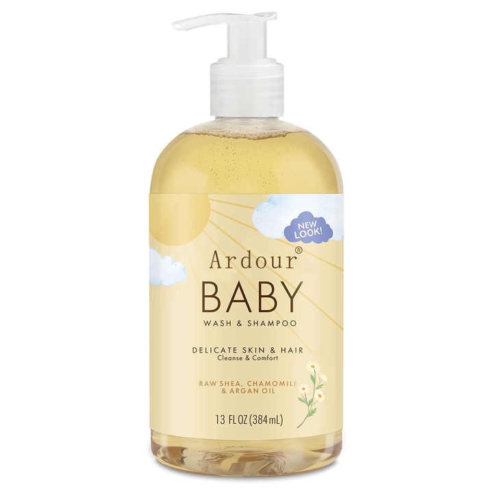 how long is baby shampoo good for