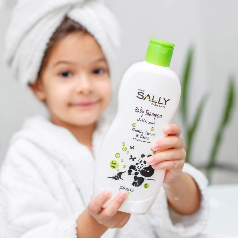 how long is baby shampoo good for