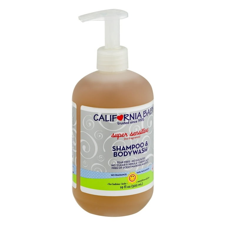 where can i buy california baby shampoo