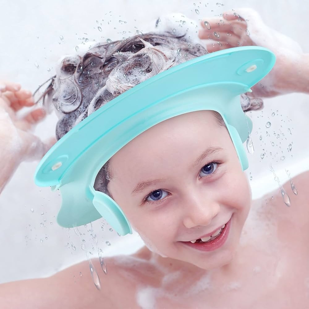 how often to shampoo baby hair