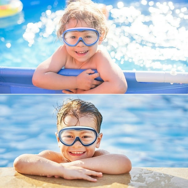 how to use baby shampoo for goggles