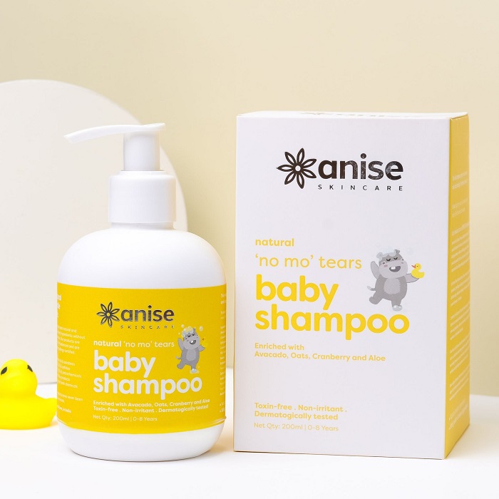 shampoo for newborn