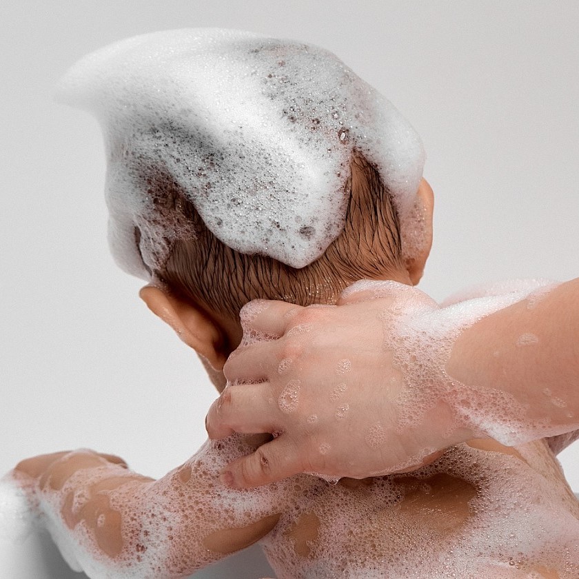 what is the ph level of johnson baby shampoo