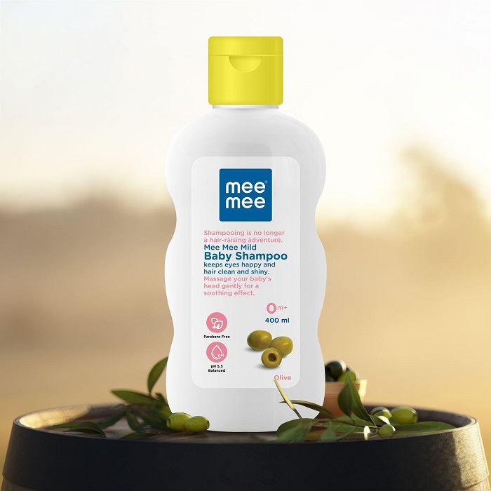 which baby shampoo is best for dogs